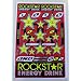 ROCKSTAR ���b�N�X�^�[ �X�e�b�J�[ �V�[�g ���b�h 023