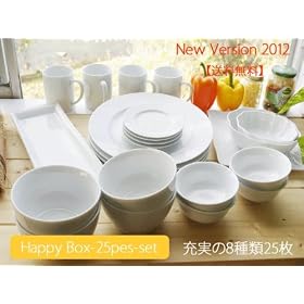 �y�A�E�g���b�g�z�_�l�C���i�^�y���������z�V���v�����i�`��������HappyBox2012 �yOUTLET�z�V�����t�@�~���[�Z�b�g 25�s�[�X �����H�� �������s�� ����