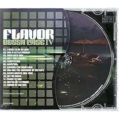 【クリックでお店のこの商品のページへ】フレイヴァー・ボッサ・ケースIV