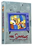 [DVD] ザ・シンプソンズ シーズン 2 DVD コレクターズBOX