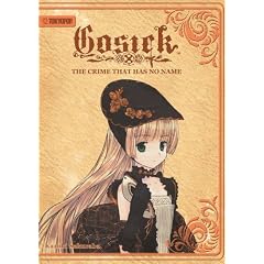 Gosick: The Crime That Has No Name