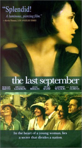  The Last September