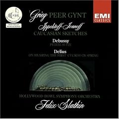 Peer Gynt / Caucasian Sketches / Petite Suite