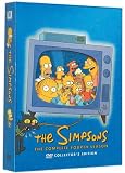 [DVD] ザ・シンプソンズ シーズン 4 DVD コレクターズBOX