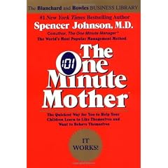 The One Minute Mother (One Minute Series)