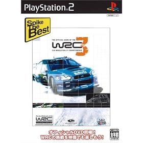 �X�p�C�N �U �x�X�g WRC3