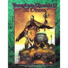 Ill Omens (Vampire: The Dark Ages)