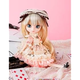 Pullip Romantic Alice Pink ver. (���}���e�B�b�N �A���X �s���N�o�[�W����) P-047