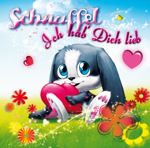  Ich hab Dich lieb