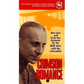 Crimson Romance [VHS] [Import]