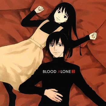 SOUND DRAMA BLOOD ALONE 3