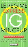 [Book] Le régime minceur IG