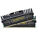 CORSAIR DDR3 1600MHz 8GB 2x240 DIMM Unbuffered 9-9-9-24 Vengeance CMZ8GX3M2A1600C9