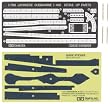 �f�B�e�B�[���A�b�v�p�[�c�V���[�Y No.28 1/350 ���{���^������ ��-400 �G�b�`���O�p�[�c�Z�b�g