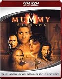 [DVD] The Mummy Returns [HD DVD]