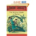 A Series of Unfortunate Events #2: The Reptile Room: Or, Murder!