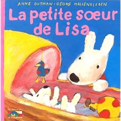 La Petite Soeur de Lisa - 11 (Gaspard Et Lisa)