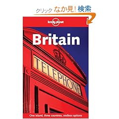 Lonely Planet Britain
