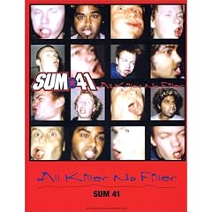 �o���h�X�R�A SUM41 �I�[���L���[�m�[�t�B���[
