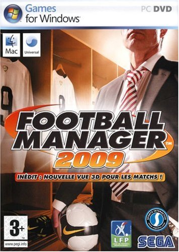  Football Manager 2009