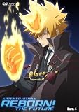[DVD]ニーコ 家庭教師ヒットマンREBORN! 未来編【Burn.4】 [DVD]