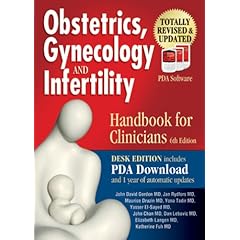 【クリックでお店のこの商品のページへ】Obstetrics， Gynecology ＆ Infertility， Handbook for Clinicians： Desk Edition With Pda Download： John D. Gordon， Jan T. Rydfors， Maurice L. Druzin， Yona Tadir， Yasser， M.D. El-Sayed： 洋書