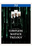 [DVD] Matrix - The Complete Trilogy [Blu-ray]