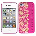 Bling My Thing iPhone 4S/4 Elegance Hot Pink　Fuchsia