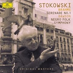 Brahms/Dawson/Prokofiev