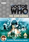 [DVD] Doctor Who - The War Games [DVD]