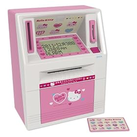 �n���[�L�e�B �^�b�`�p�l��ATM�o���N