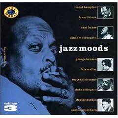 ��Jazz Moods, Vol. 3 [Compilation] [Import] [from US] Various Artists  