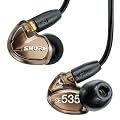 SHURE ���Չ����C���z�� ���^���b�N�u�����Y SE535-V-J