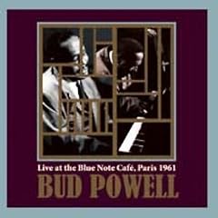 ��Live at the Blue Note Cafe, Paris 1961 [Live] [Import] [from US] 
