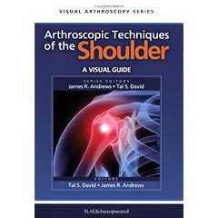 Arthroscopic Techniques of the Shoulder: A Visual Guide (Visual Arthroscopy Series)