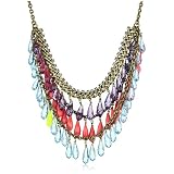 Juicy Couture Briolette Torsade Necklace