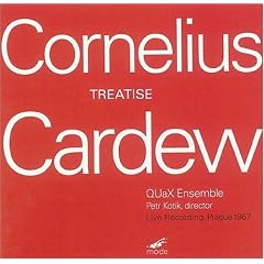 Cornelius Cardew: Treatise