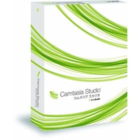Camtasia Studio 6 �p�b�P�[�W