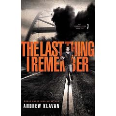 The Last Thing I Remember (The Homelanders)