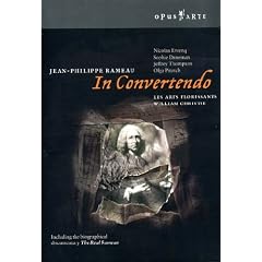 Jean-Philippe Rameau - In Convertendo [DVD] [Import]