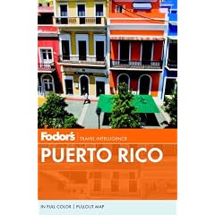 Fodor's Puerto Rico (Full-color Travel Guide)
