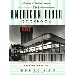 The American Diner Cookbook