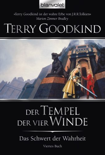  Das Schwert der Wahrheit 04. Der Tempel der vier Winde