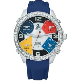 JACOB&Co. (�W�F�C�R�u) �r���v �t�@�C�u�^�C���]�[�� JC-4D �N�H�[�c