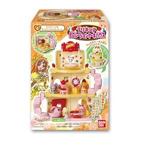 �v���L���A �f�R���[�V�����P�[�L�n�E�X 1BOX (�H��)