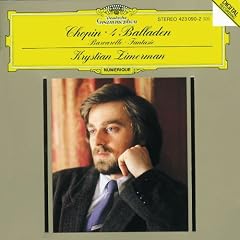 Ballades / Barcarolle / Fantasie