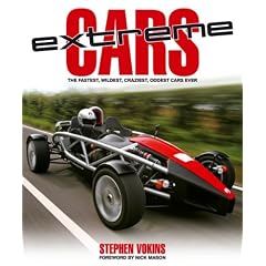 Extreme Cars: The Fastest, Wildest, Craziest, Oddest Cars Ever (Haynes Service and Repair Manu)