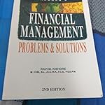 Financial Management: problems & Solutions