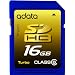 A-DATA Turbo SDHC 16GB Class6 SDHC16GB