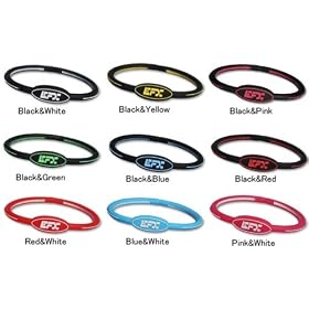 �yEFX���K�̔��X�z EFX �p�t�H�[�}���X���X�g�o���h WRISTBAND OVAL �I�[�o��